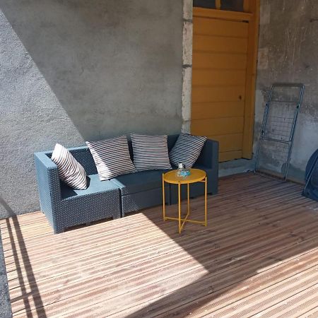 Gite La Petite Ecluse En Bord De Loue Lods Esterno foto
