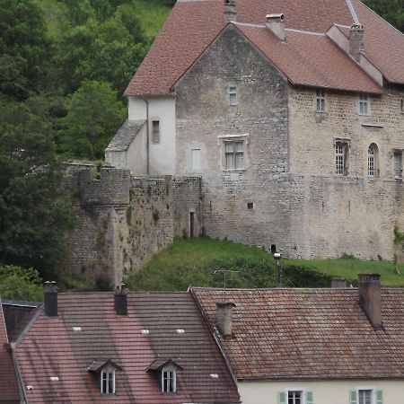 Gite La Petite Ecluse En Bord De Loue Lods Esterno foto