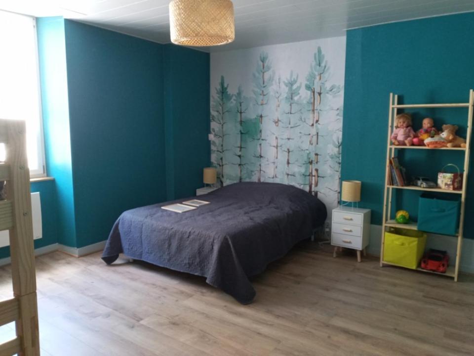 Gite La Petite Ecluse En Bord De Loue Lods Esterno foto