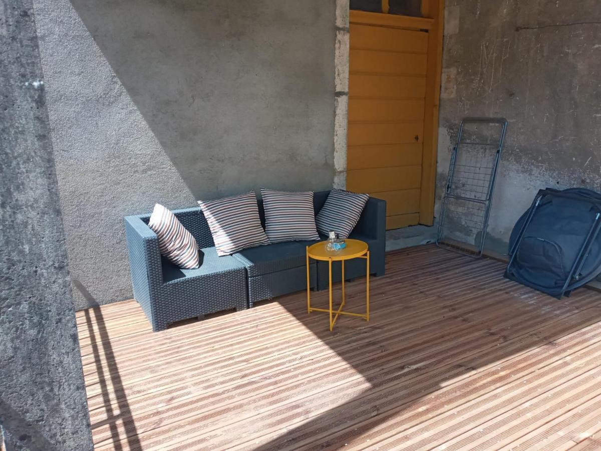 Gite La Petite Ecluse En Bord De Loue Lods Esterno foto